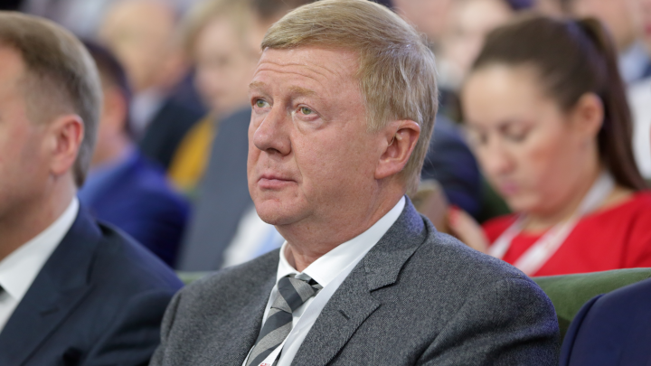 Дело Чубайса. Началось изъятие имущества. Но странностей слишком много