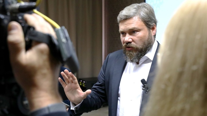 Малофеев: Кузбасс готов внести свой вклад в Победу