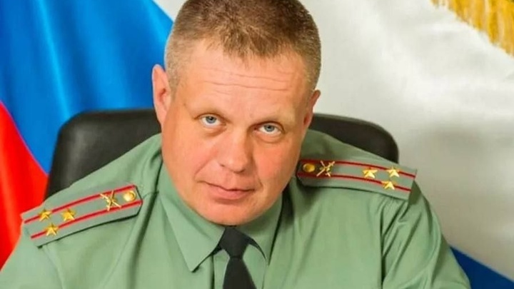 Погиб уроженец Подмосковья начштаба 35-й армии генерал Горячев
