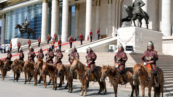 Украина потребовала от Монголии ареста Путина по ордеру МУС