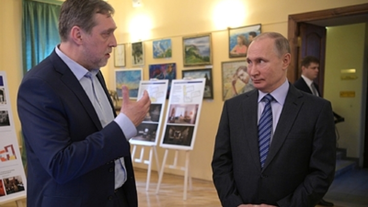 Госбюджет станет главным спонсором фестиваля «Высоцкий.фест»