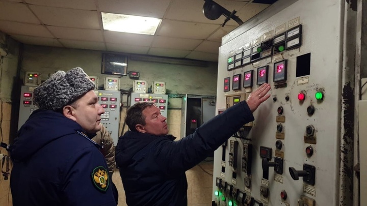 На бездействие ЗабТЭК в прокуратуру пожаловалась администрация Борзи