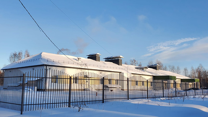 В Новосибирском районе завершено строительство двух амбулаторий