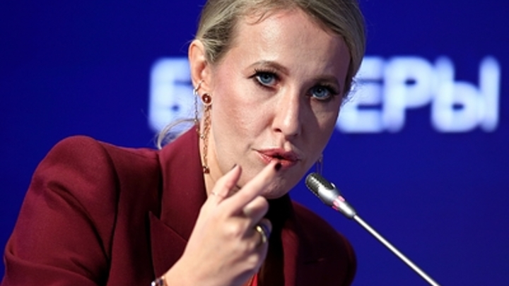 Журналист Голованов назвал Собчак ведьмой