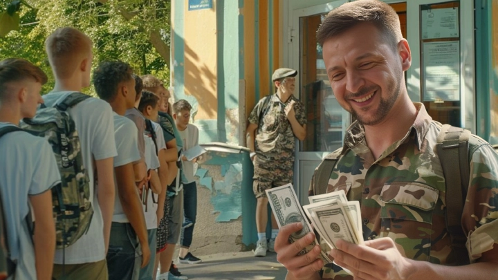 Ненависть к ТЦК возрастёт: Никто не предложил лучшего решения. Зеленский решил перечить Трампу