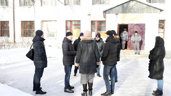 В Кургане мэрия планирует приспособить бывший интернат под муниципальное жильё