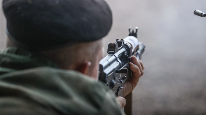 Израилю аукнулась военная помощь Украине: Палестинцы взяли в руки оружие НАТО