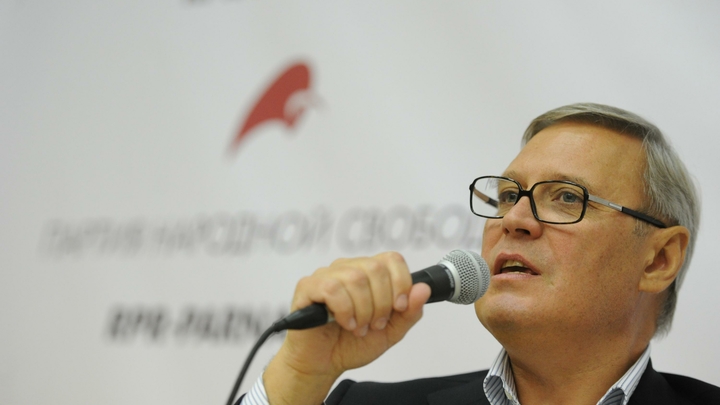 Минюст признал иноагентом экс-премьера России Михаила Касьянова