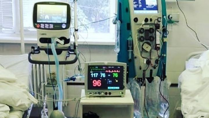 В Адыгее скончалась 57-летняя женщина с коронавирусом