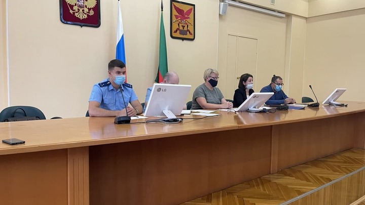 Прокуратура Забайкалья оценит качество предоставления поддержки обманутым дольщикам в Чите