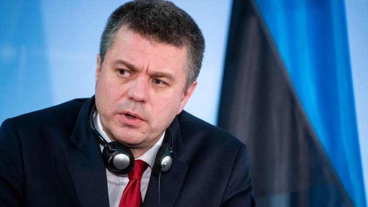 Эстония предложила новые санкции в отношении России