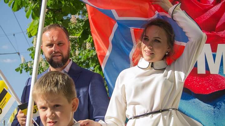 Павел Губарев резко прокомментировал освобождение своей жены