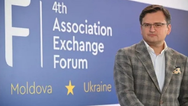 Киев выступает за проведение переговоров с Россией — Кулеба