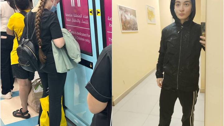 Таинственно пропавшая Анна Цомартова может находиться в Дубае