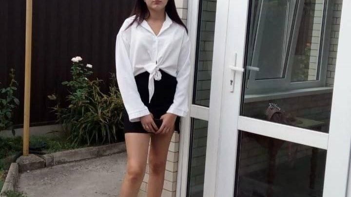 На Кубани 15-летняя девушка ушла в школу и не вернулась домой