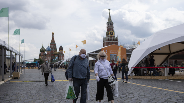 Ещё два этапа: СМИ узнали, как будут снимать ограничения в столице