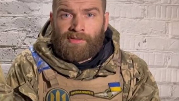 Бывший комбриг 36-й бригады ВСУ Сергей Волынский признал право Донбасса на свободу