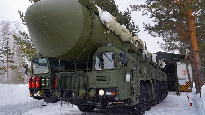 Русские Ярсы вышли на боевое дежурство: Супероружие России готово к битве