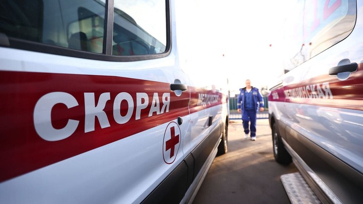 На станцию скорой помощи в Подмосковье поступило ещё 135 машин