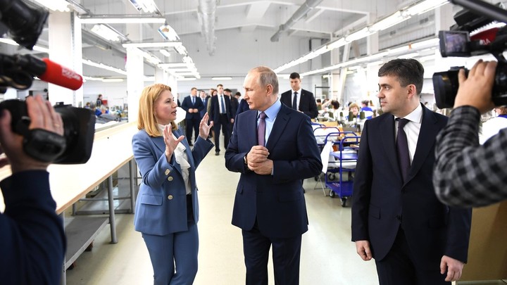 Новым зампредом правительства Ивановской области стала Юлия Васильева