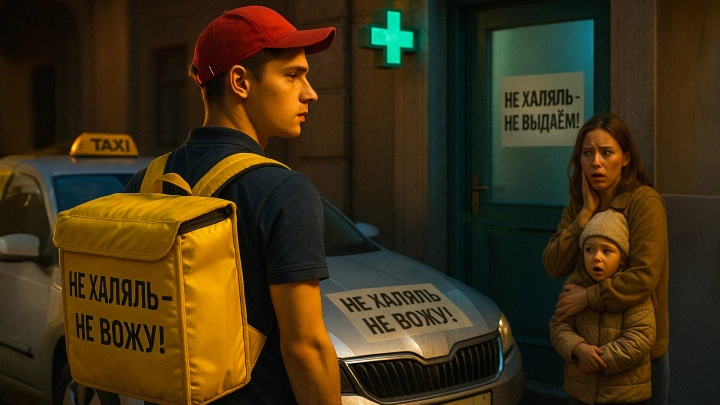 Русским объяснили, почему важна маркировка халяль. Публицист поспорил: Ложь и жульничество