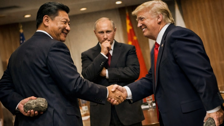 Скотт Риттер: Россия воплотит худший кошмар для США. Вместе с Китаем