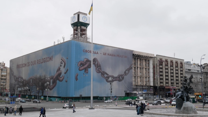 Брифинг без Буданова*: он вне игры на фоне слухов о разногласиях с Зеленским