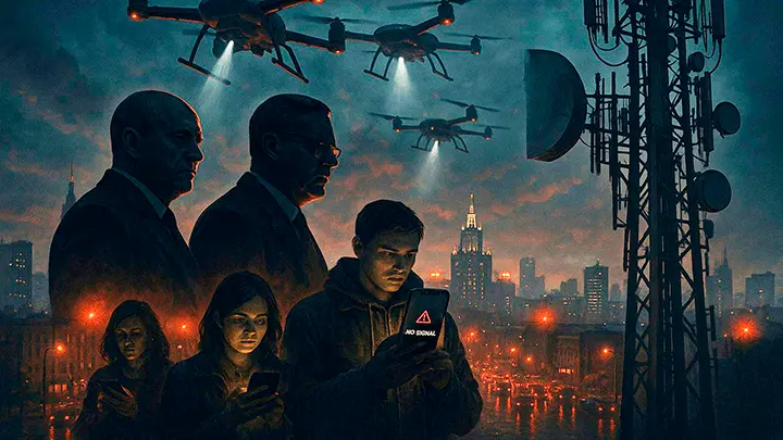 Айфоны для избранных. Элиту поймали с поличным: Блокировки раскрыли неожиданную информацию