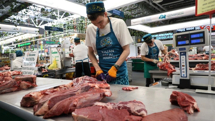 Съесть Лошадь на удачу: в России охота за кониной