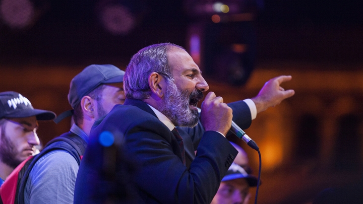 Кто заменит Россию на границах Армении? Пашинян утаил главное