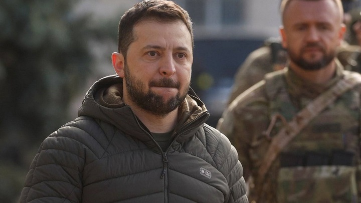 Зеленский готовится устроить шоу из переговоров