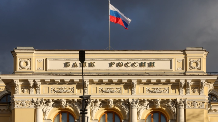 Наш любимый ЦБ прошляпил: К отключению интернета на 9 Мая успели подготовить не всё. Как быть с оплатой?