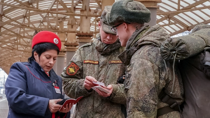 Призыв в армию весь год. Россия идёт к новой форме мобилизации?