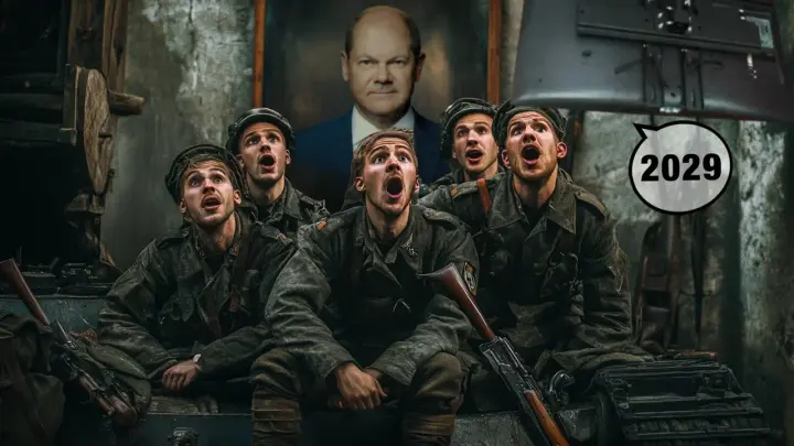 KSTA: немецкие наёмники обречены на поражение в рядах ВСУ