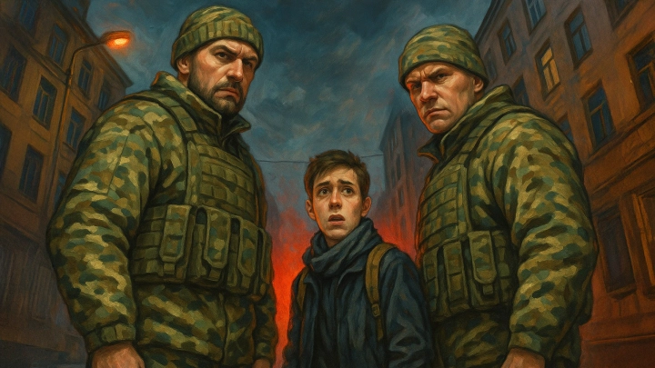 Смерть Зеленского стучит в каждую дверь: На Украине ждут бунт из-за действий ТЦК