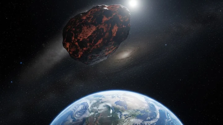Астероид размером до километра приблизится к Земле 14 февраля