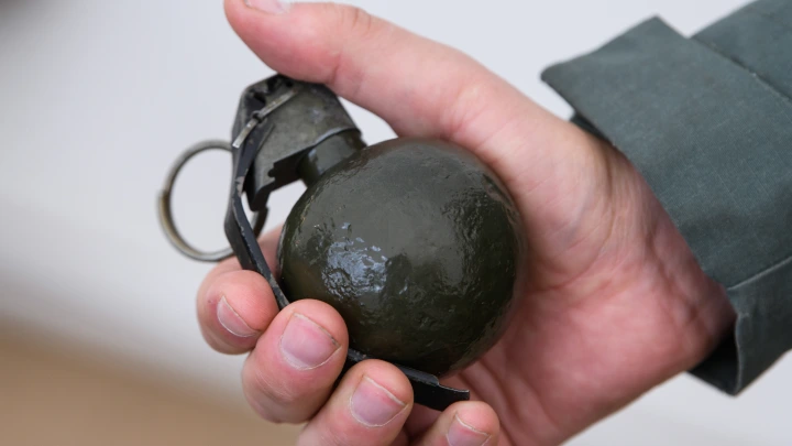 Боец Джаконда спас товарищей, закрыв собой гранату