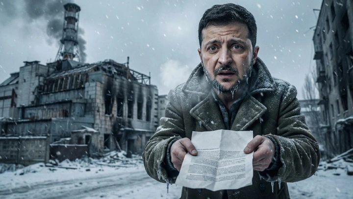 У Зеленского не осталось выхода. Пришлось принять трудное решение