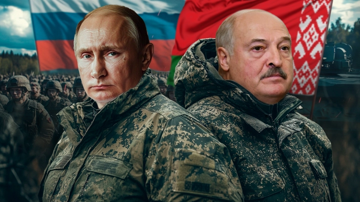 Как Минск на самом деле помогает Москве на СВО? Откровенный разговор русского с американцем