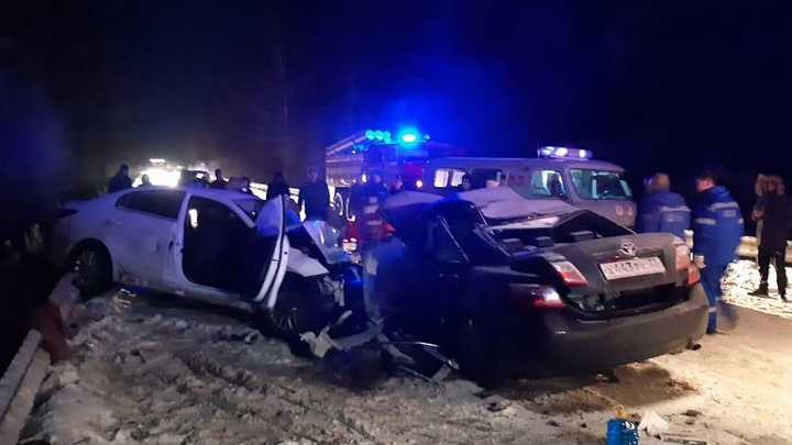 В Муроме вышел из трехнедельной комы разбившийся в Рождество водитель
