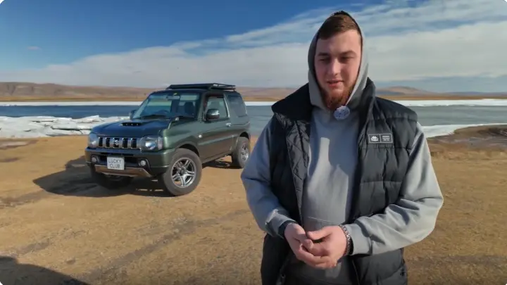 Новые внедорожники Suzuki Jimny можно купить в России: Сколько они стоят