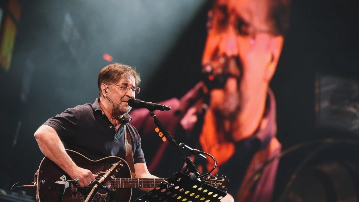 Нас всего лишили: Шевчук пожаловался на отсутствие концертов в России