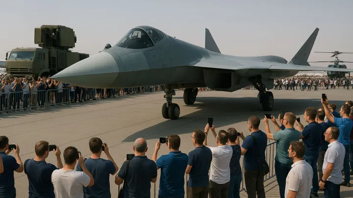 Наращивание ВПК в России оставляет Киеву всё меньше пространства для манёвра
