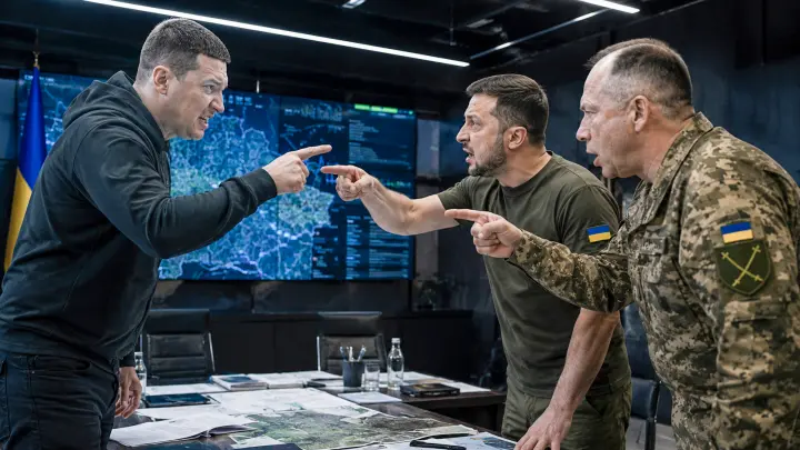 Отставка министра обороны Фёдорова. Что России с того? Онуфриенко: Нам хорошо
