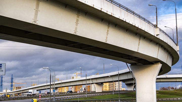 Пулковское шоссе разгрузят: в конце 2022 года начнут строить развязку у петербургского аэропорта