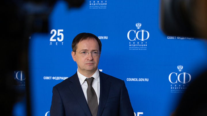 Украина согласилась выполнить главные требования России. Мединский объяснился после переговоров