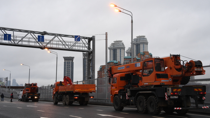 Собянин сообщил, что дорогу от Троицка к Щербинке продлят до трассы М-2 Крым