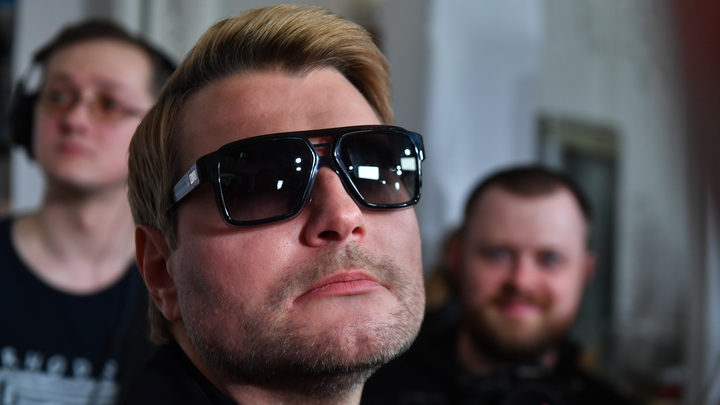 Кодекс чести у русских в крови: Басков ответил на перформанс Би-2