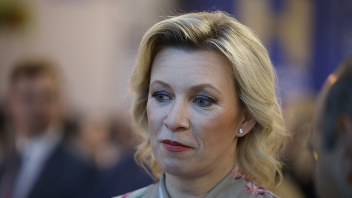Захарова объяснила, чем обернутся для Киева удары по жилым кварталам российских городов