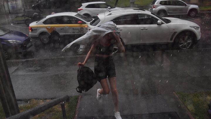 Власти Туапсе предупредили о риске возникновения ЧС из-за непогоды